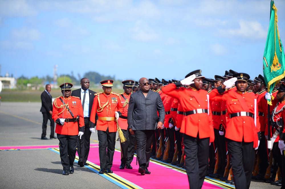 Présidence RDC 🇨🇩 tweet media