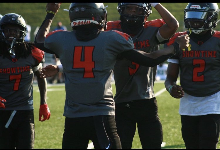 Showtime Collegiate Academy (JUCO & Post Grad) tweet media