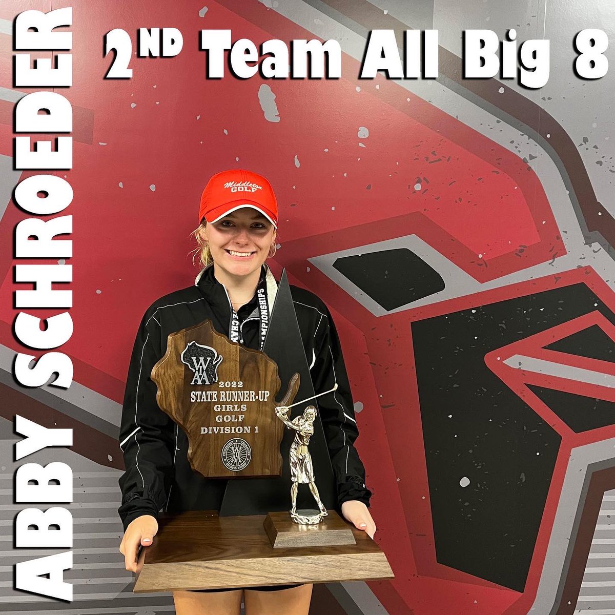 mhsgirlsgolfers's tweet photo. Huge congratulations to our MHS Girls Golfers as they continue to receive awards for their great play this season! All five were also named to the high honors team for Academic All-State by the Golf Coaches Association of WI. @GCAOWI https://t.co/abonlCxOYC