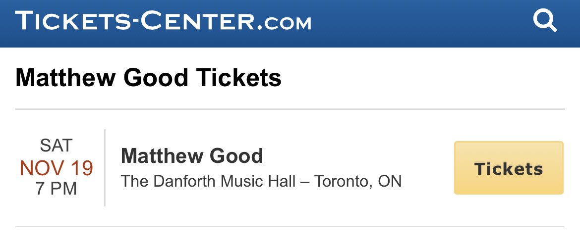 RobPrimo1's tweet photo. November 19th at Danforth music hall eh?
Thereโs going to be more people peacefully protesting you on the street then there will be inside that venue. Canada has had enough of people like you trying to manipulate and influence the masses.
#mathewgoodband #toronto https://t.co/umbIClDGPK