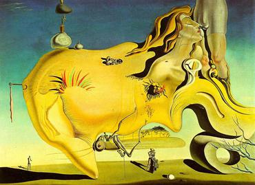 RickSteves's tweet photo. When asked, “Are you on drugs?” the great surrealist Salvador said, “I am the drug.” https://t.co/8i69CQTmk2