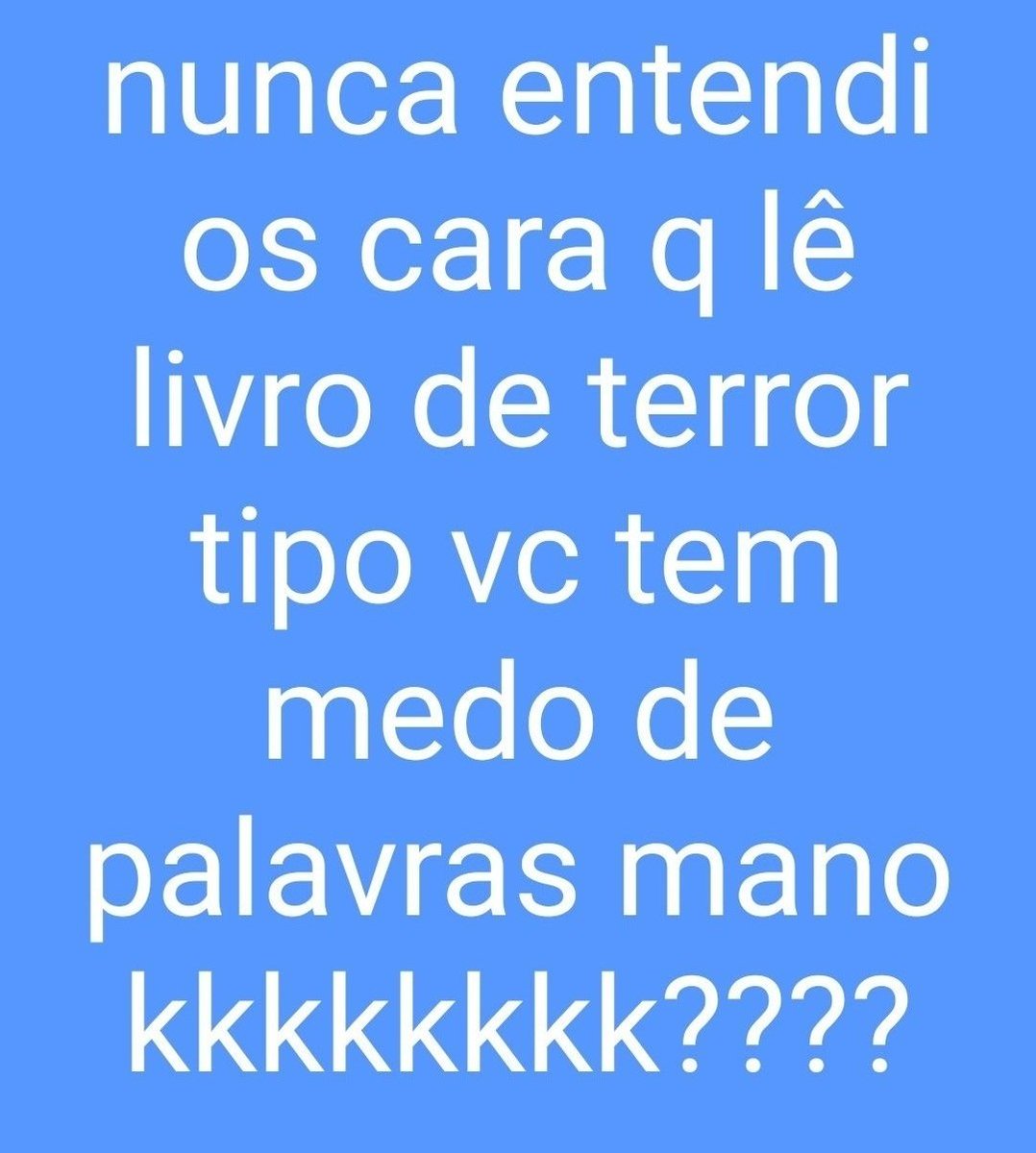 burrosgeniais's tweet photo. https://t.co/ewIF5u2ptR