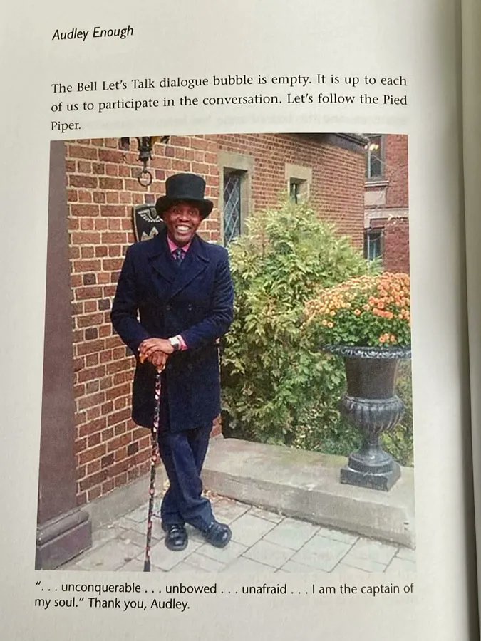 A page from my book. I am the captain of my soul. buff.ly/33PGv87