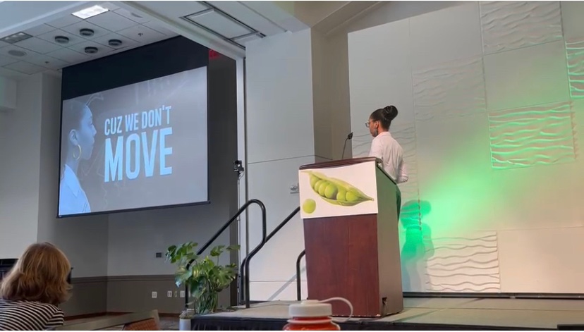 marshagaildavis's tweet photo. Had the privilege of discussing “👀ing the Big Picture” of nurturing thriving students with @bp_living @bigpiclearning.  Wonderful to share the stage and mic with @cardio10s and share WACK! with the P-POD community.  Blessed to have the opportunity 😊🙏🏽❤️ https://t.co/pLYKaK3BAt