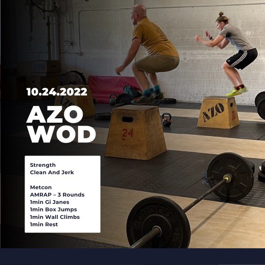 crossfitazo's tweet photo. #AZOWOD https://t.co/22no57w8yU
