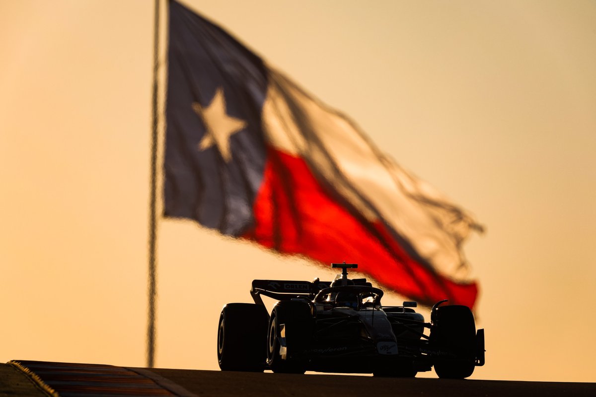 That’s a wrap on another #USGP weekend. From Ferris wheels, autograph signings, to burning rubber, hope you enjoyed all the excitement in Austin!🍀