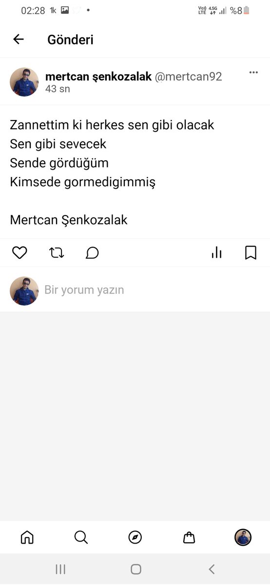 Mertcansenkoza1's tweet photo. https://t.co/Ob0yDd08bX