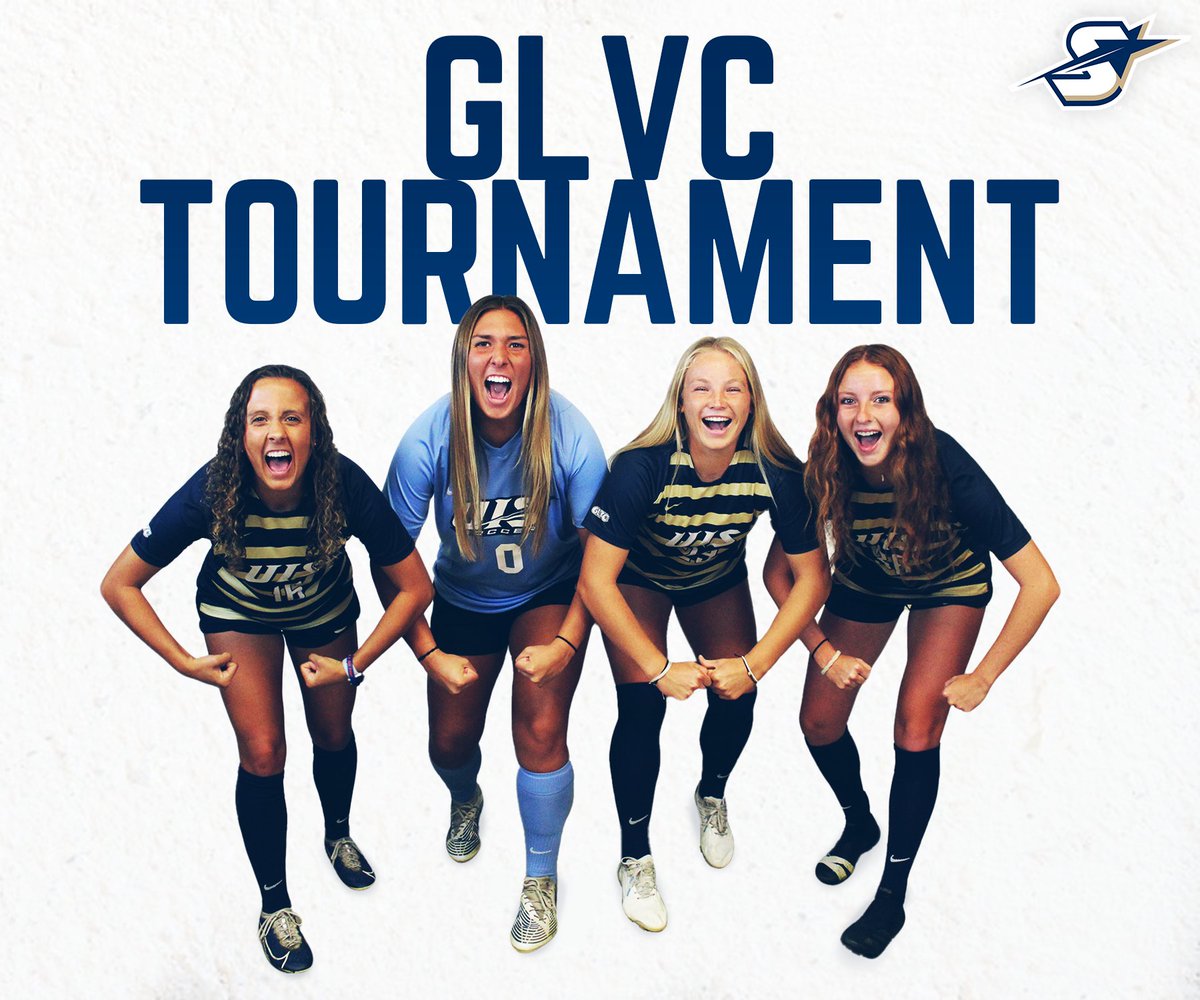 ⚠️ THE POSTSEASON IS HERE ⚠️

UIS women's soccer is going to the GLVC Tournament quarterfinals as the fifth seed and will face fourth-seed Lewis on Sunday in Romeoville, Ill. 

<a href="/UISWSoccer/">UIS Women's Soccer</a> | #ProtectThePrairie