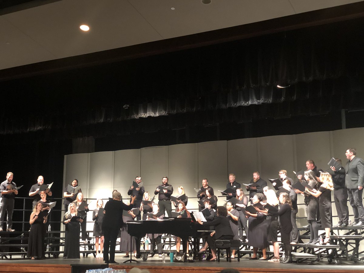 JC Harville (@jc_harville) on Twitter photo Went back to <a href="/SPRINGHIGHLIONS/">Spring High School</a> where my three kids graduated and my wife taught 25 years. Many great memories there. Inaugural alumni choir concert. <a href="/SpringISD/">Spring ISD</a> <a href="/SpringEdFound/">Spring ISD Education Foundation</a> <a href="/Shuester/">Shue</a> Went back to <a href="/SPRINGHIGHLIONS/">Spring High School</a> where my three kids graduated and my wife taught 25 years. Many great memories there. Inaugural alumni choir concert. <a href="/SpringISD/">Spring ISD</a> <a href="/SpringEdFound/">Spring ISD Education Foundation</a> <a href="/Shuester/">Shue</a>