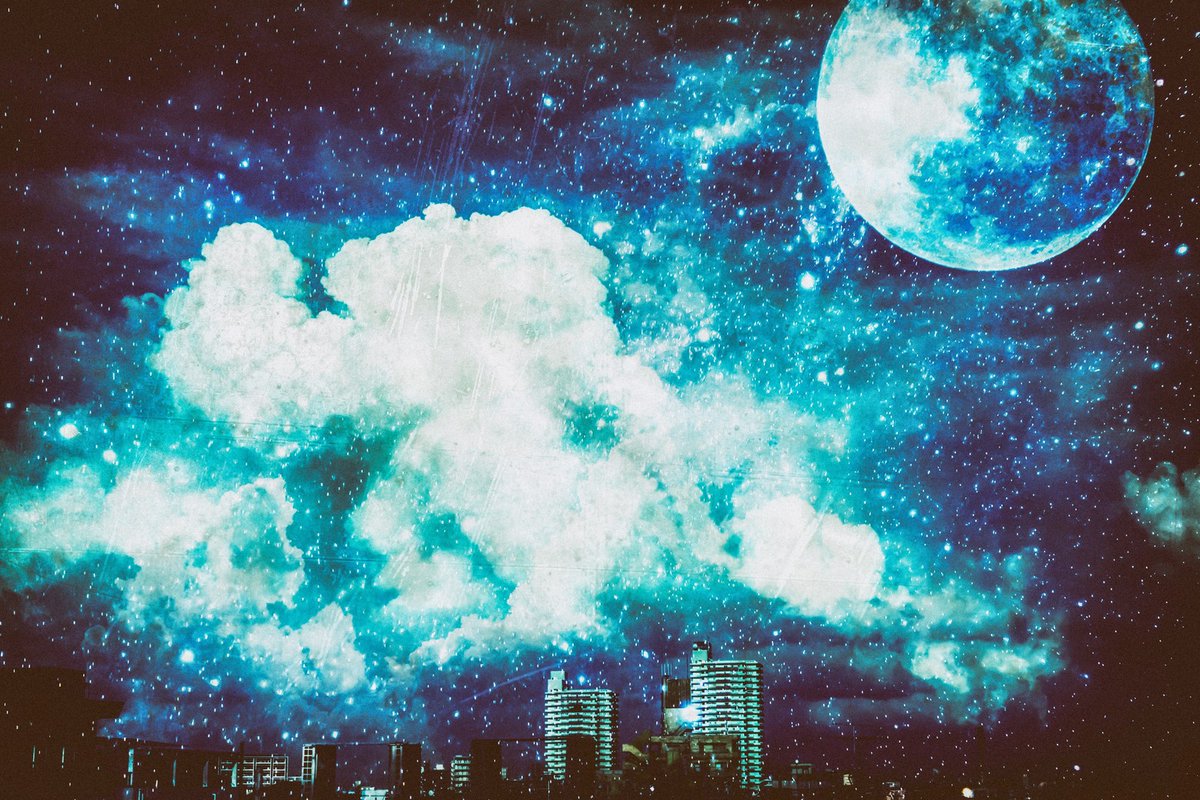 Listen to the stars. Listen to the stars
