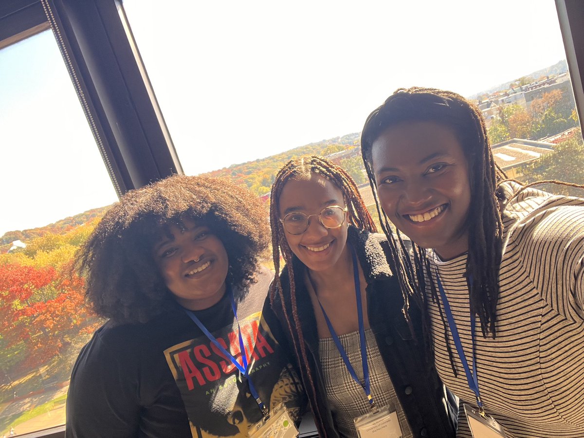 ScholarParis's tweet photo. QuantCrit scholars from all over the country gathered to commune,to organize, to plant seeds of healing and refusal. #Quant4What is truly the start of something special. Thx to conference organizers @im_tired_yall @cjlwig @c_mackevicius @HMccambly @scastrechini @ShanyceCampbell https://t.co/K05IEySsd8