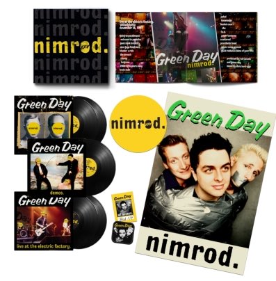 LinienAugustStr's tweet photo. …and I had a penpal #GreenDayNimrod for J edition `Desensitized` as a bonus track…all that work—thank fuck the dinosaurs are dead #HowieKlein #MoAustin @warnermusic_jp and have to find other ways to `exploit` fans…making them wait to hear everything together—I`m NOT buying it! https://t.co/7lqWZPnFYB