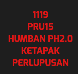 Jangan pening2.
Pilihan ditangan anda.
Sanggupkah anda dikencing sekali lagi oleh gerombolan PH ?
#TolakPH