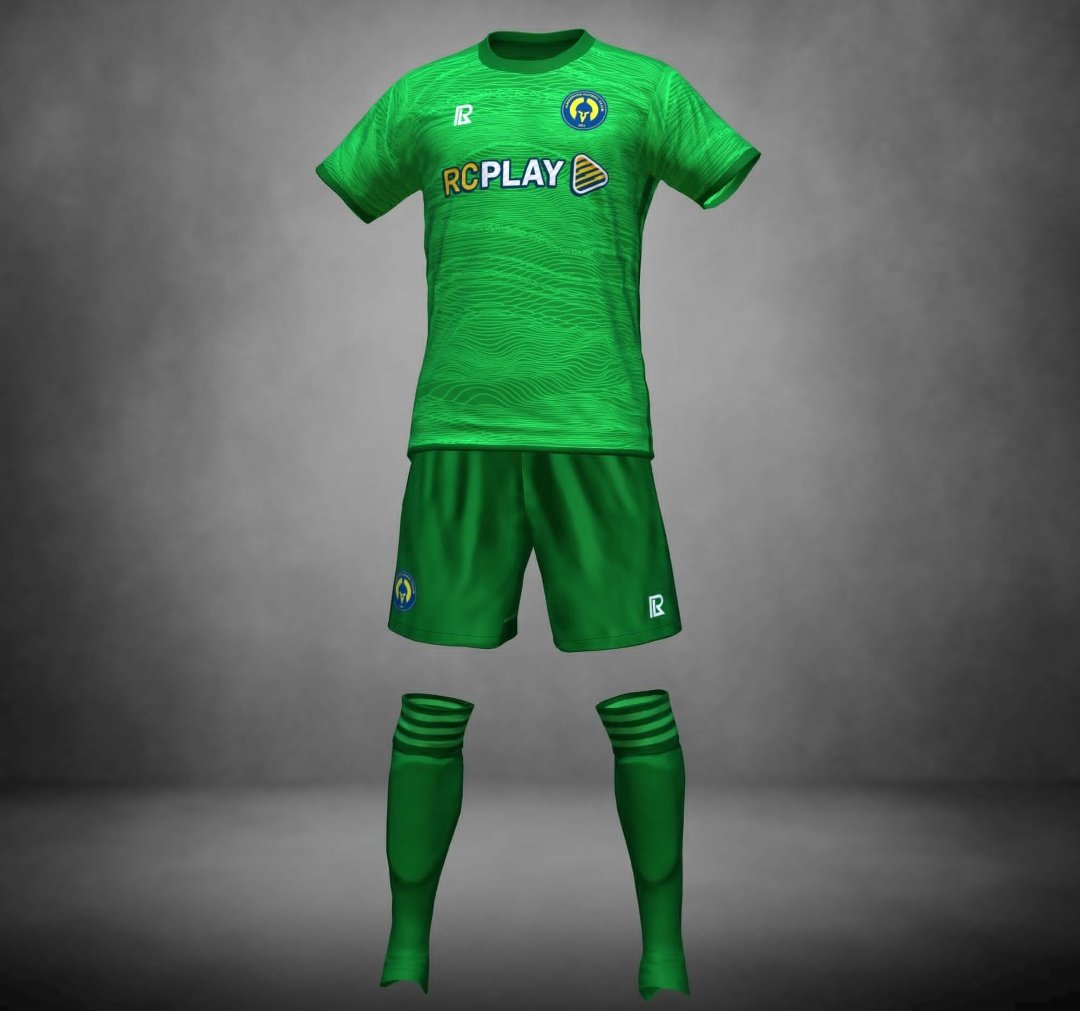 De la mano de <a href="/RLKits_/">RL Kits</a>, presentamos nuestras nuevas camisetas.
Nueva piel, misma ilusión. 🇺🇦