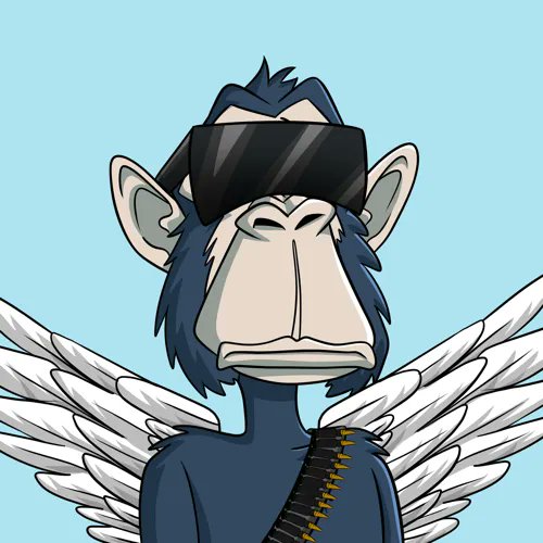 Ape Nation Sale! Ape Nation #5415 sold for 1850.0 ADA at jpg.store

cnft.tools/apenation/ApeN…

#apenation #cnft #ada