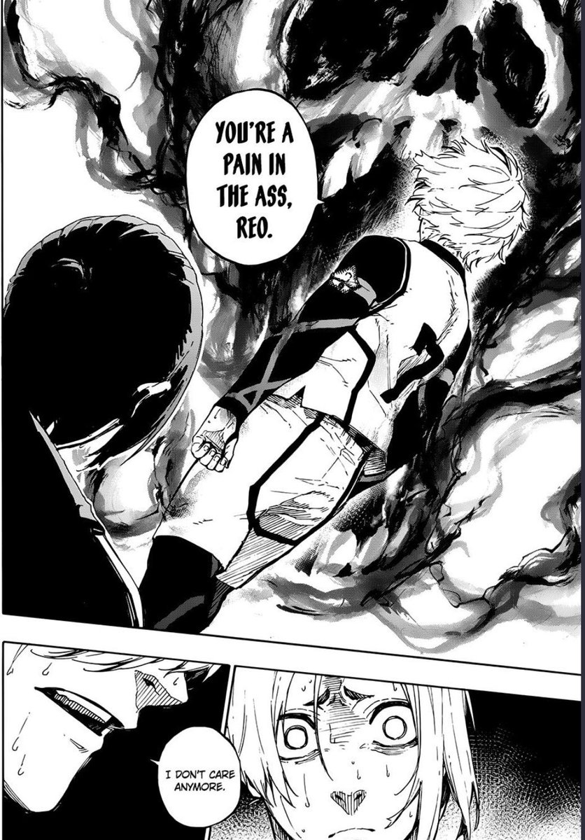 okay again spoilers but HOYL FUCKFINF THIS IS THE ANGST IM TALKING ABOUT !!!!!!! WOW OUCHIEEEEEEE reo's face?? the devastation ... om eating good tonight