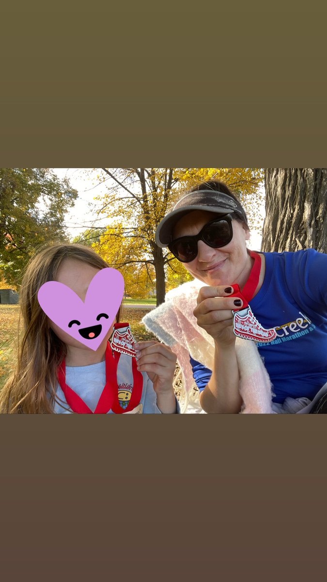 runlikeafoxie's tweet photo. Day of the Dead / Día de Los Muertos 5K with my little one this morning! I’ve been neglecting my Twitter lately but I HAVE been running! #run #runchat #diadelosmuertos5k #dayofthedead5k #coloradorunner #running https://t.co/PUBlfpkdhj