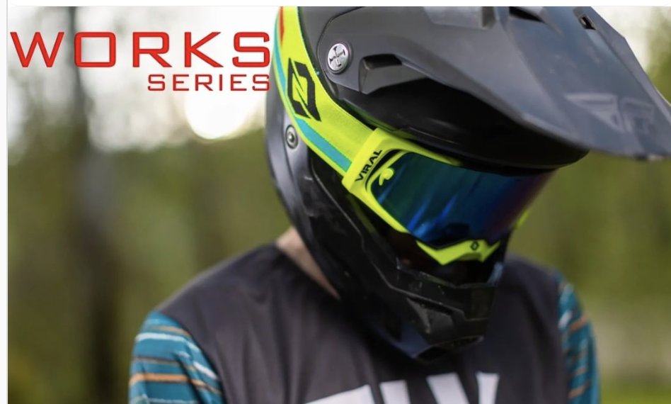 Dealernews's tweet photo. Focused on the future, @CPD_USA has seen fit to add #ViralGoggles to the lines they distribute. “We are very excited to add these amazing quality goggles to our network of off-road specialist dealers," says CPD visionary Mark Berg. https://t.co/QR4kG4HhAv https://t.co/JC7F2tawoe