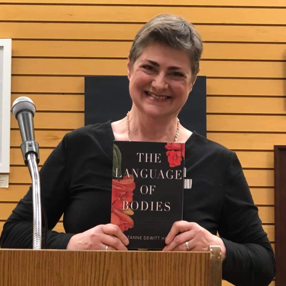 books_gay's tweet photo. In support of our #transgender friends we have decided to highlight trans allies.
Our trans ally of the month for October is author/advocate/activist/#ACEauthor @smDeWittHall
We'll be sharing her work all month. Visit her Amazon page at https://t.co/gD82BFGVuK
#AceWeek https://t.co/b7P8wj5Zti