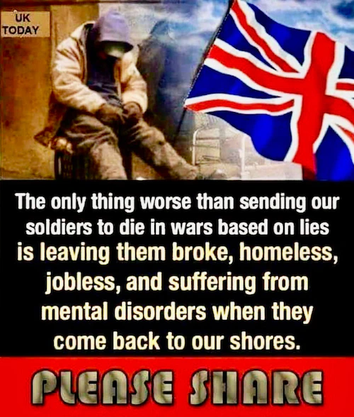 Please support our veterans. I can only imagine being in the service and coming home to see America in the hands of a Socialistic Communist leadership. Illegal Immigrants getting aid from the government while some veterans remain homeless. Veterans first.