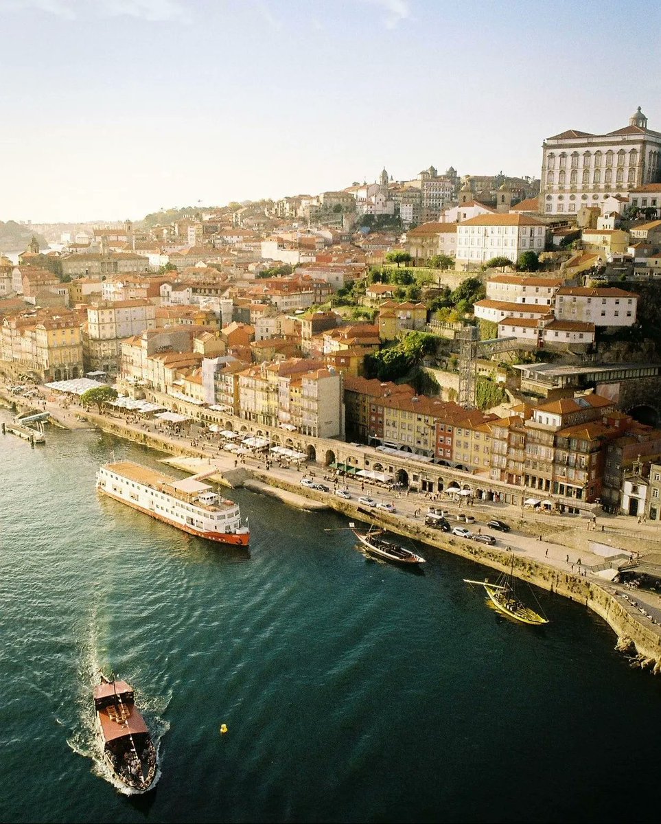 TravelVida's tweet photo. Porto, Portugal 🇵🇹
📸: boyanep | IG https://t.co/RFbjaXm5Xq