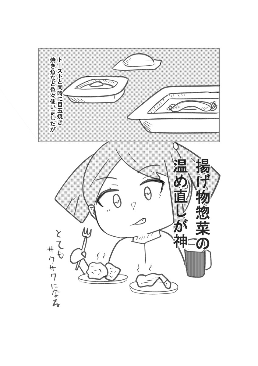 ジャ○ネットでアラ○ンのトースターを買った話です。 
