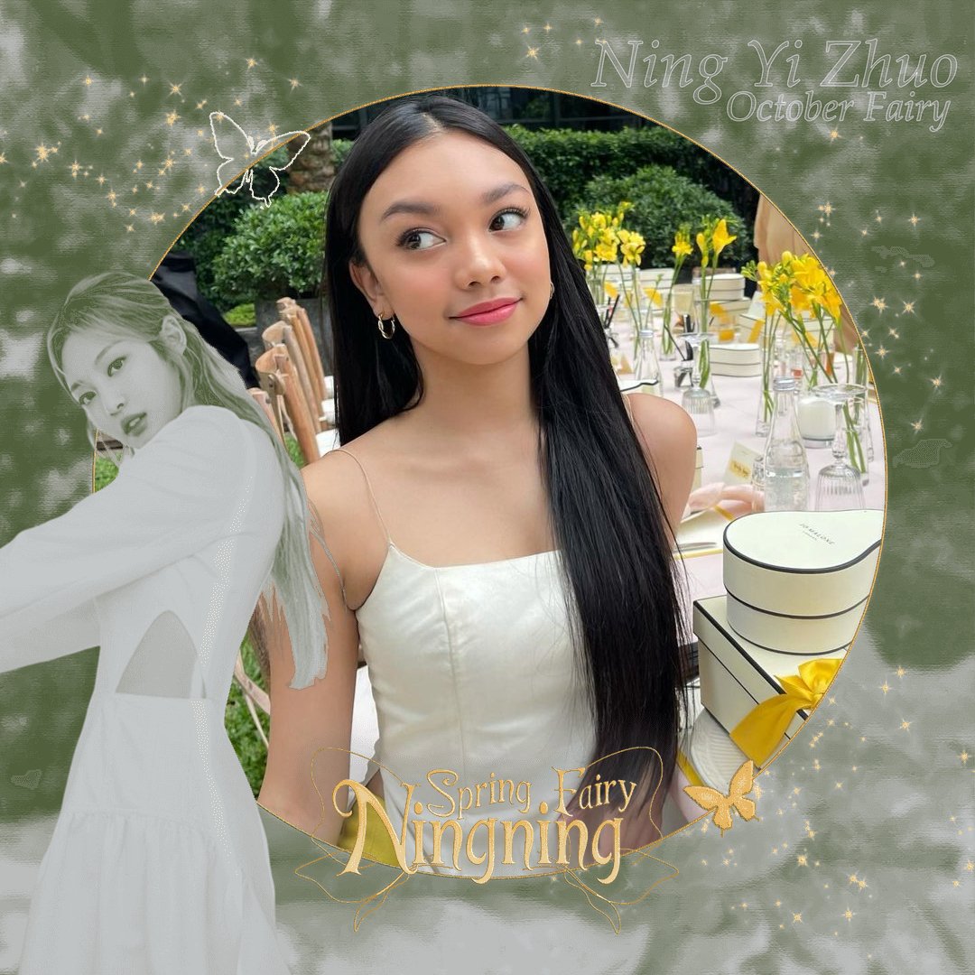 naurwa's tweet photo. @SpringOfNings happy birthday to the beautiful fairy in this world, kak ningie! 🧚‍♀️🌷 your presence is a gift! thankyou for being born and make this world better. ‹3 wishing you all the best thing, be happy and healthy our fairy !! 🎀💌 @nibgning @qizhuo https://t.co/569dt9rtbW