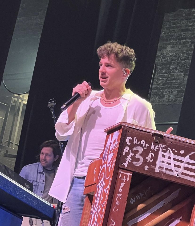 Charlie Puth Updates on Twitter "「 OneNightOnlyTour ⁠⁠⁠」 Images of