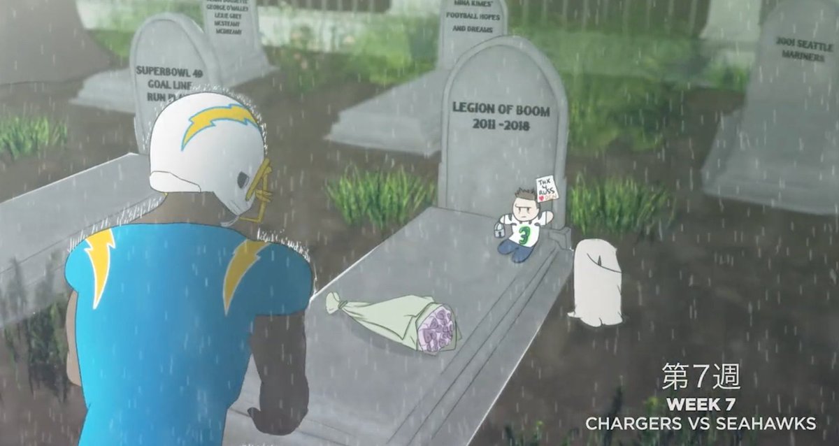 tjayrocket's tweet image. Well - This aged like milk.

#GoHawks 

@Seahawks @chargers