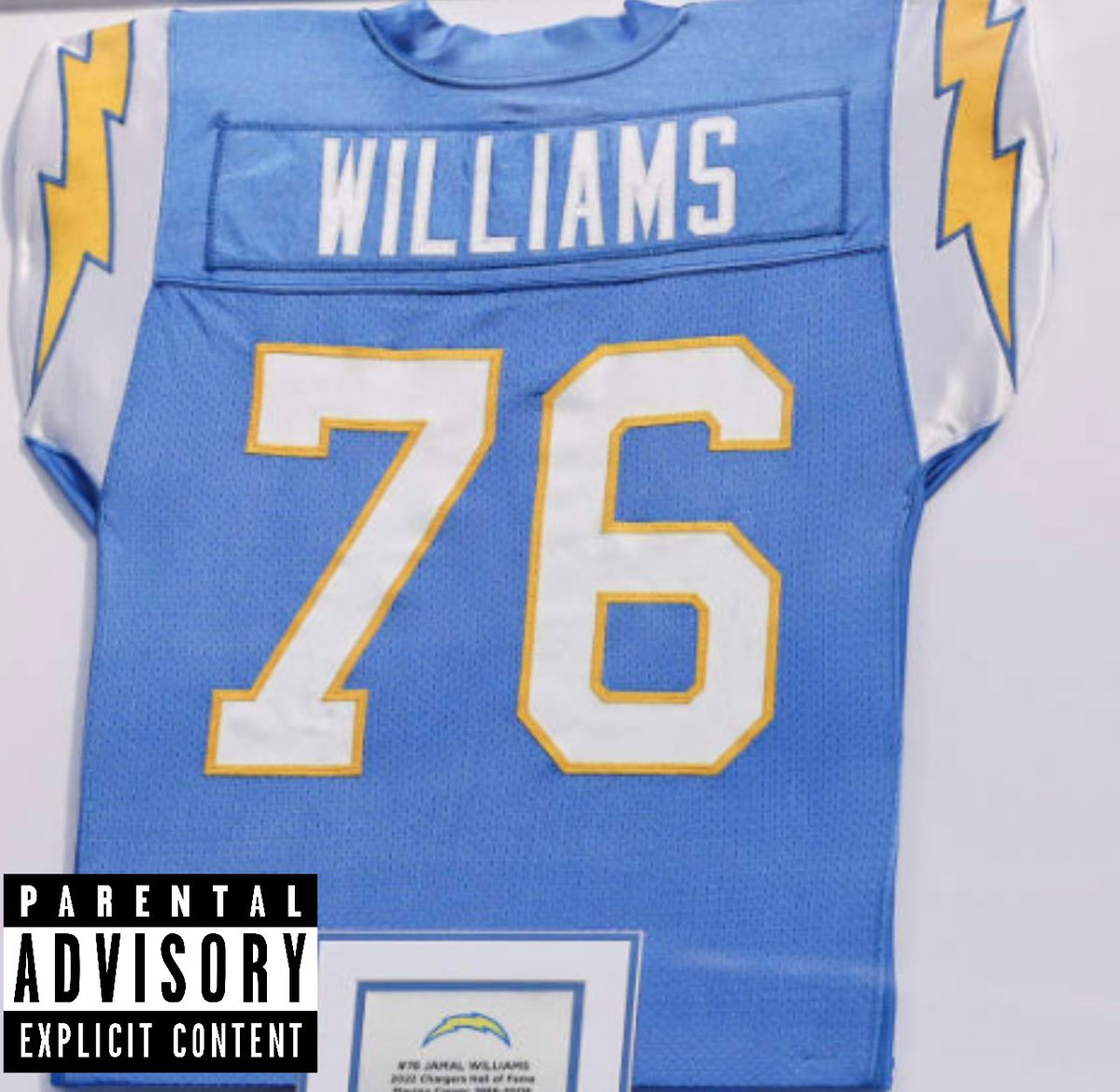 CheekfromQueens's tweet photo. 76 Getting in the Charger HoF only positive from today #namethealbum #Boltup ⚡️ https://t.co/Ln49EGc29X