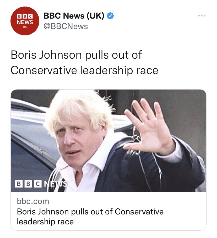 Fifty Shades of Whey on Twitter "After 7 children with 3 different women, Boris Johnson has