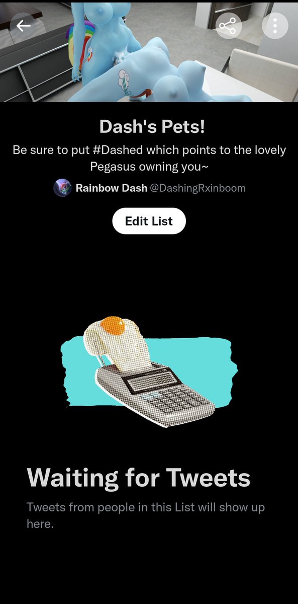 🌈: so I recently made my first list! If anyone is interested make sure to drop a pic of your muse and I'll see if you're cool enough for the list.