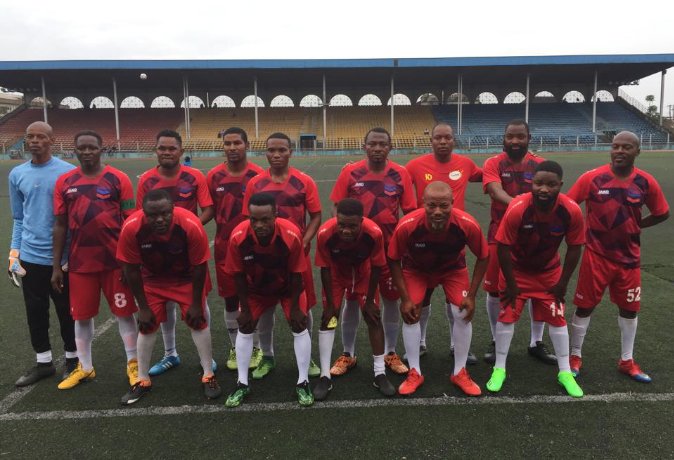 Chevron Fc Warri tweet media