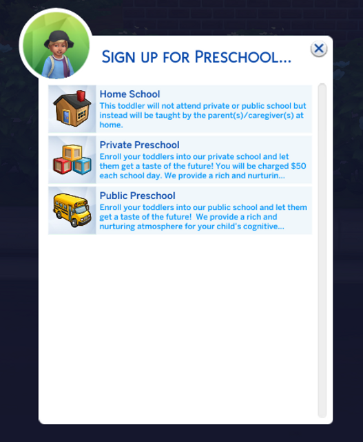 KawaiiStacie's tweet photo. (The Sims 4) 
Education System Bundle

✅ Patch Compatible
✅ Tuning Errors Fixed 

Download
https://t.co/6QjCmYUA04 https://t.co/XrEqAb1C4U