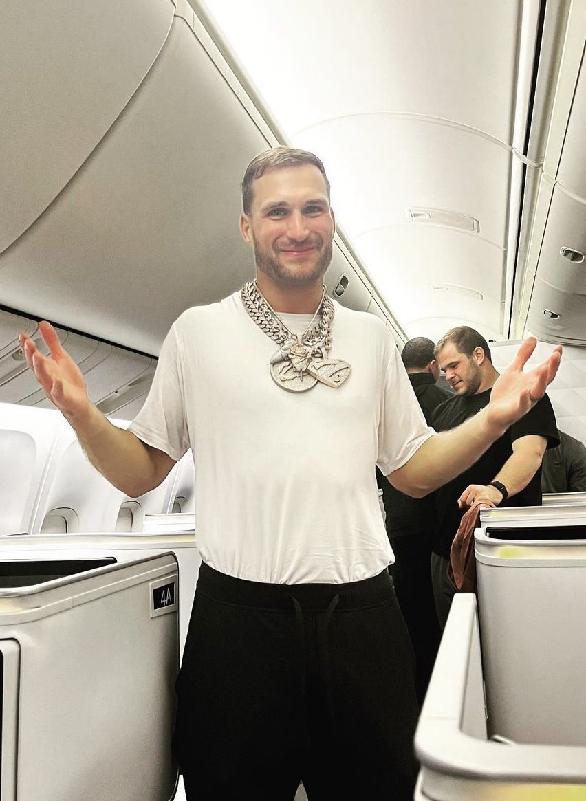 Your QB vs. my QB #SKOL #VIKINGS