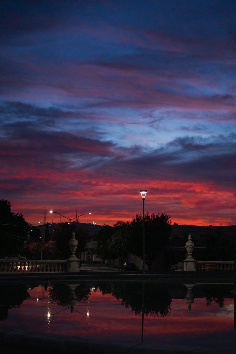 torreón se pintó ayer con estos colores❤️‍🩹