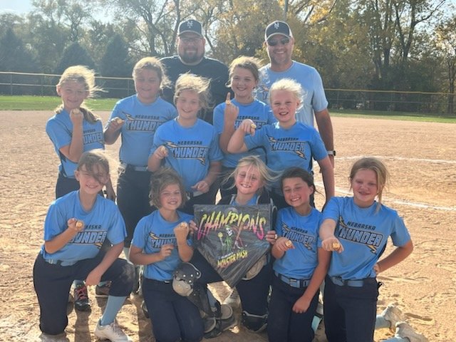 Nebraska Thunder Beckstrom tweet media