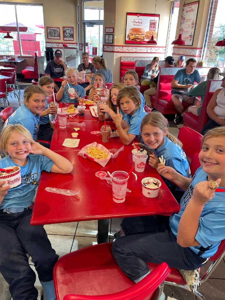 Nebraska Thunder Beckstrom tweet media