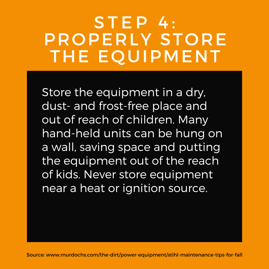 swtool's tweet photo. Before you put away your #PowerTools for the season, ensure they are maintained for top performance once spring arrives. These steps will get you there!

Source: https://t.co/JU30ZOKl5e

#STIHL #STIHLdealer #SWVA https://t.co/eVQImyVaQN