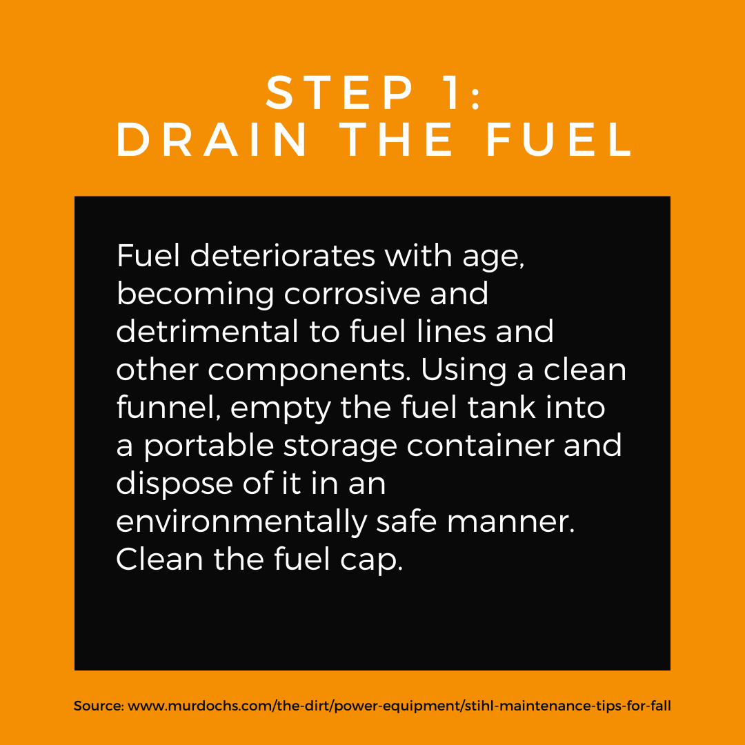 swtool's tweet photo. Before you put away your #PowerTools for the season, ensure they are maintained for top performance once spring arrives. These steps will get you there!

Source: https://t.co/JU30ZOKl5e

#STIHL #STIHLdealer #SWVA https://t.co/eVQImyVaQN