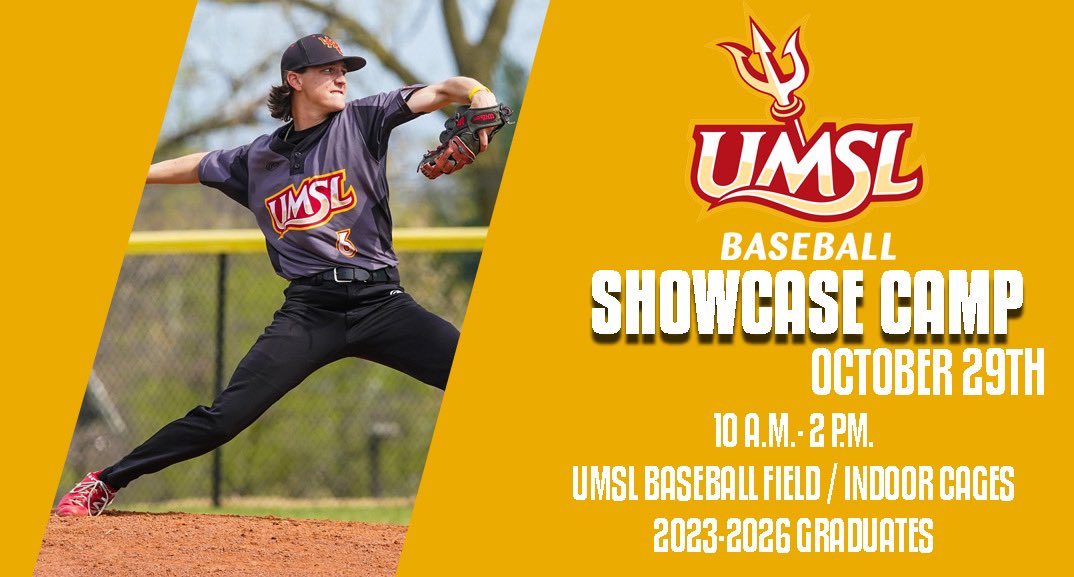UMSL Baseball tweet media