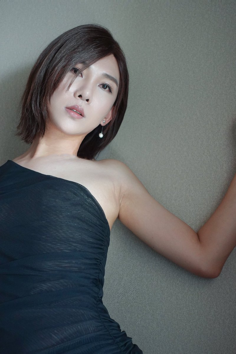 fffengzis's tweet photo. 早啊，魔鬼星期一来喽！#女装大佬 #cd #ts #女装子 https://t.co/R3ngjrjeap