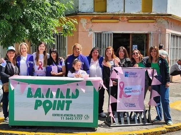 Banfield Diversidad y Género tweet media
