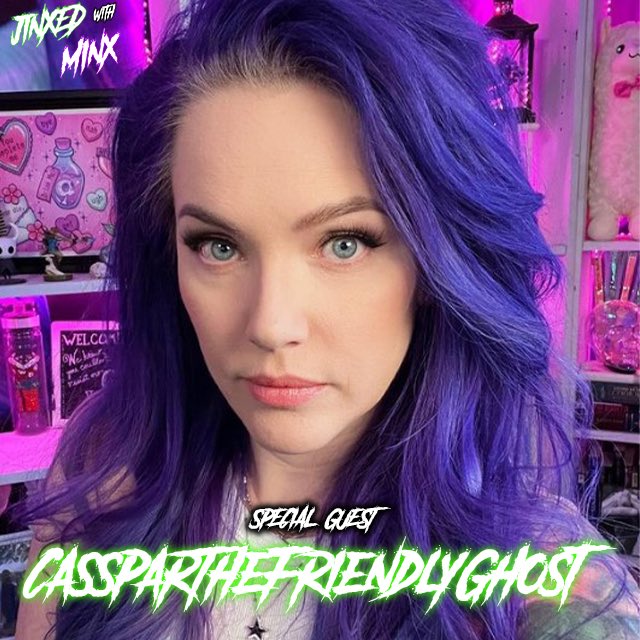 For our Series Premiere we will be joined by Actor, Singer, Voiceover Artist and Streamer @CassParTheGhost ✨

Join Nathaniel, Cass &amp; Minx this week as we cover the Meet The Monsters Promos of Dragula: Titans!