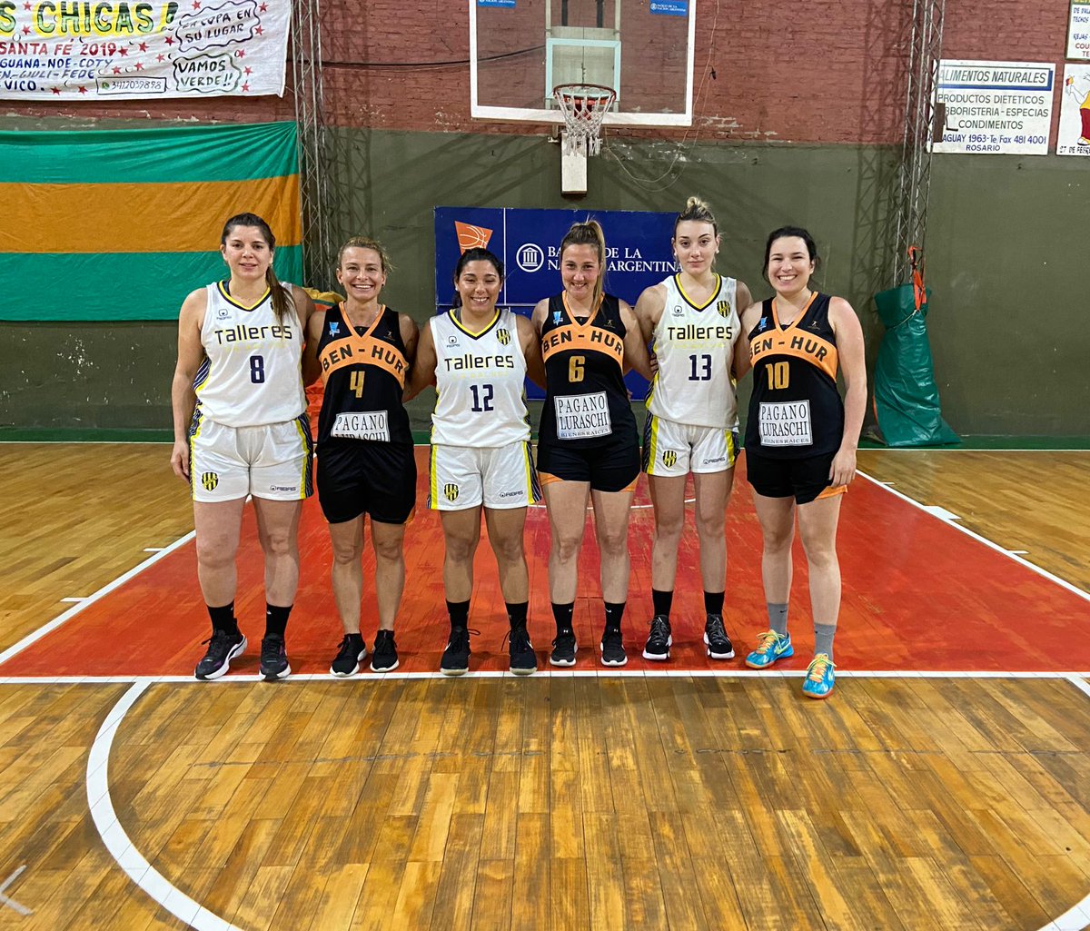 Ben Hur y Talleres realizaron una protesta conjunta en el tercer partido de la semifinal que debían disputar hoy.  Ambos elencos fueron con tres jugadoras y el duelo no se llevó a cabo. Ambos equipos habían pedido postergación y no tuvieron respuesta positiva de la Rosarina