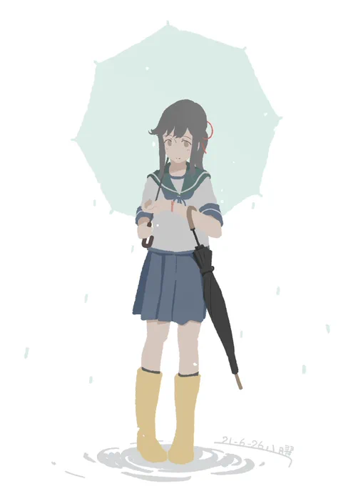 #みんなも貼ろう突然の推しウスグモチャン… 