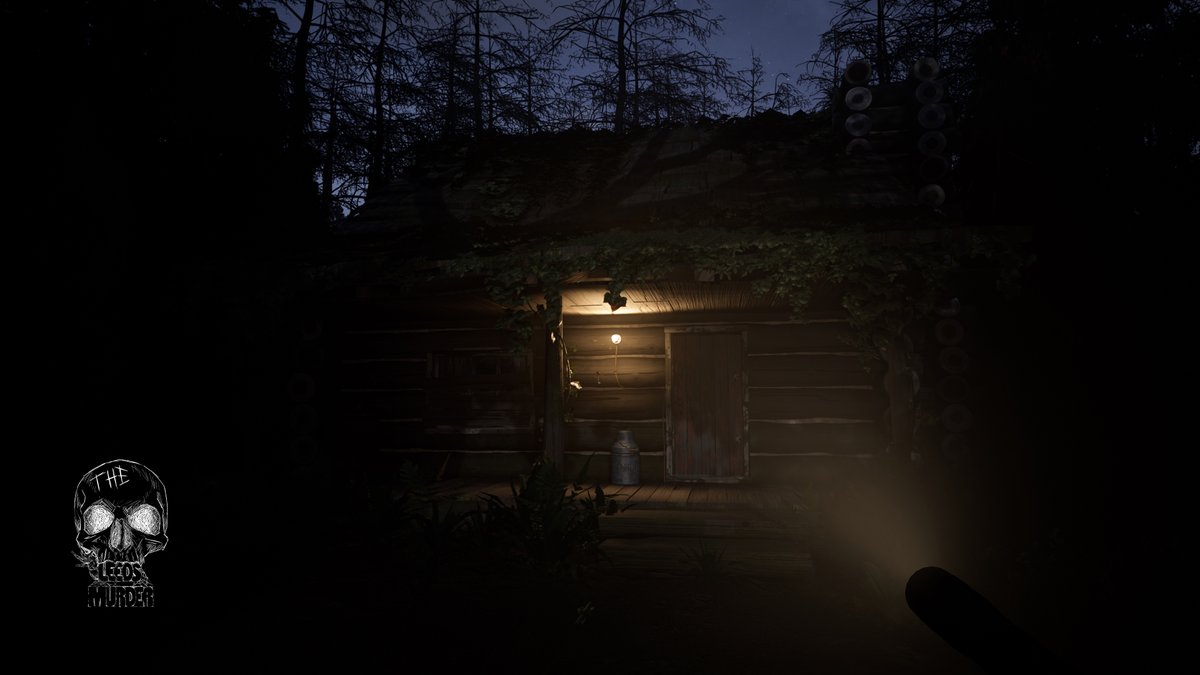 What could possibly be in this Cabin? Guess we should go in soon. #LeedsMurder
gamejolt.com/p/what-could-p…