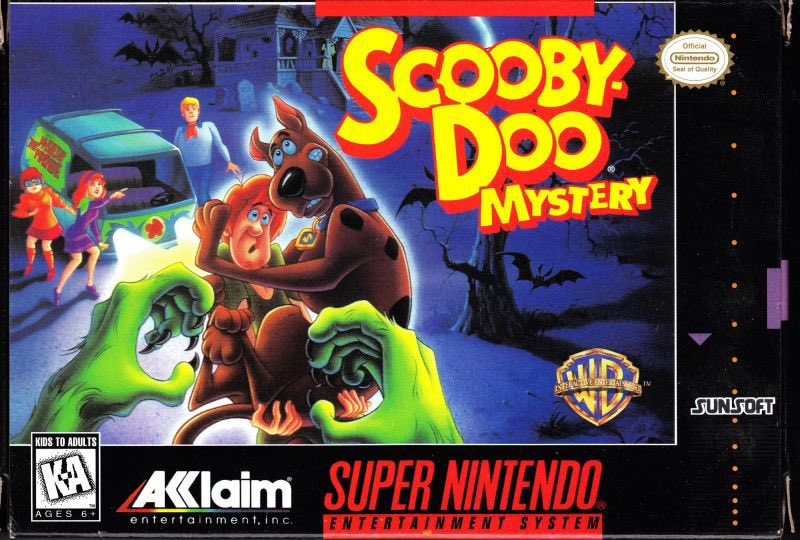 Ep163 Scooby Doo Mystery (SNES)

Goobz &amp; Toby get a clue on this special RAGE-O-WEEN episode.. and the real mystery is if this game is still worth playing!?
#scoobydoo #velma #snes #supernintendo #nintendo

Apple
podcasts.apple.com/us/podcast/sec…

Spotify
open.spotify.com/episode/3UWb0e…