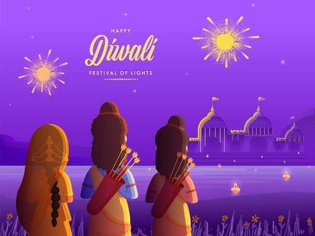 Wishing you all a very Happy Diwali. ❣️ आप सभी को दीपावली की हार्दिक शुभकामनाएं ❣️ Jai Shree Ram 🙏