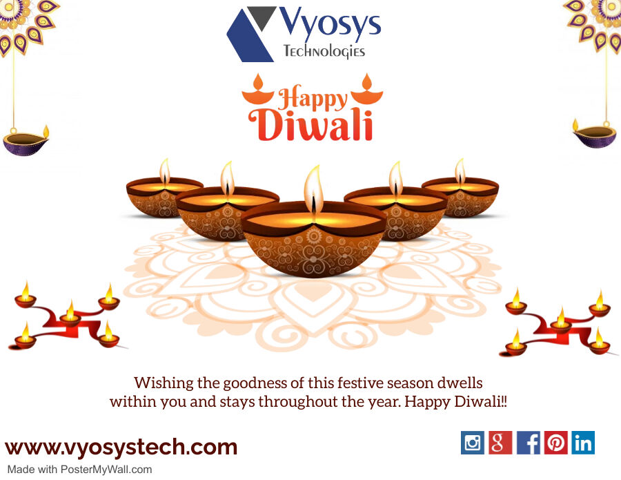 vyosys's tweet image. Hope all the darkness of your life gets castaway on this Diwali. Have a safe and mighty Diwali!
#HappyDeepawali2022! #Diwali2022 #Diwalishopping #HappyDiwali2022